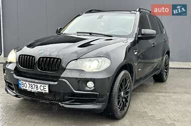 Внедорожник / Кроссовер BMW X5 2007 в 