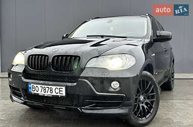 Внедорожник / Кроссовер BMW X5 2007 в 