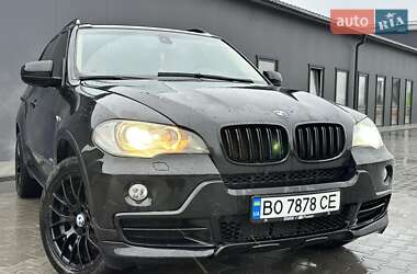 Внедорожник / Кроссовер BMW X5 2007 в 
