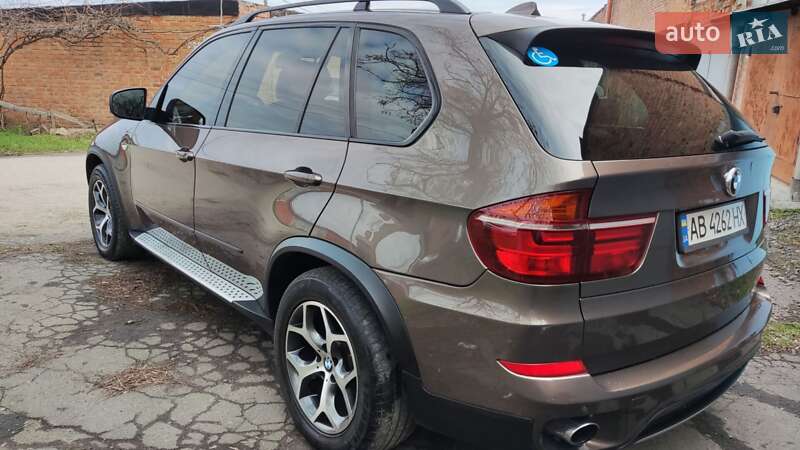 Внедорожник / Кроссовер BMW X5 2011 в Виннице фото 5 Внедорожник / Кроссовер BMW X5 2011 в Виннице
