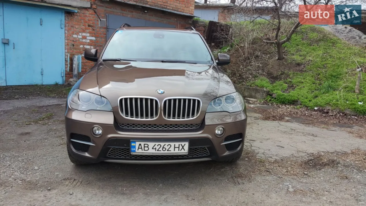 2011 BMW X5 - мініатюра 7