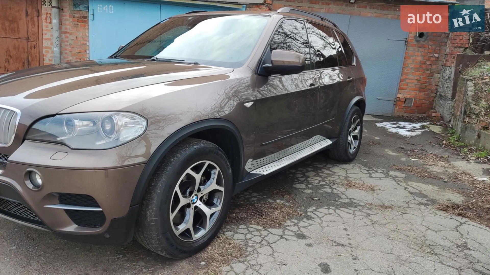 2011 BMW X5 - мініатюра 3