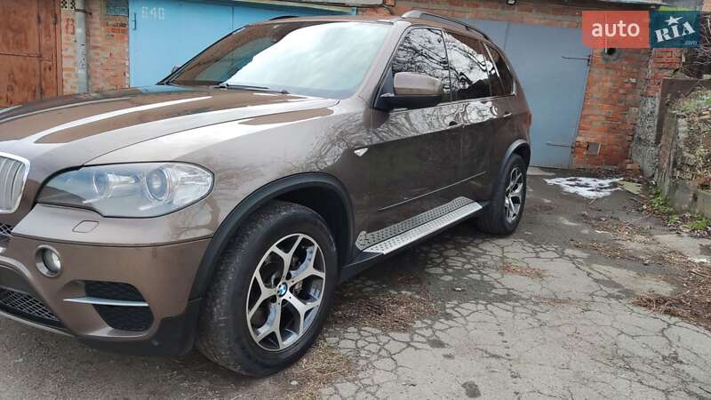 Внедорожник / Кроссовер BMW X5 2011 в Виннице фото 3 Внедорожник / Кроссовер BMW X5 2011 в Виннице