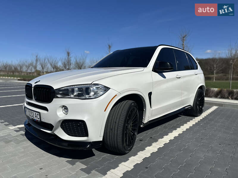 BMW X5 2014