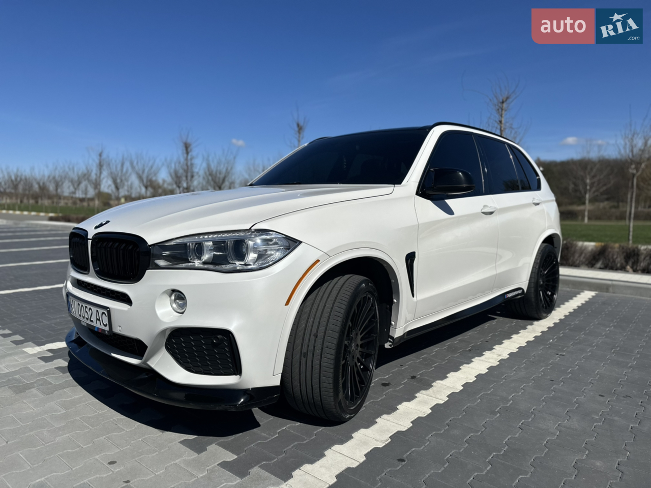 2015 BMW X5 - мініатюра 29