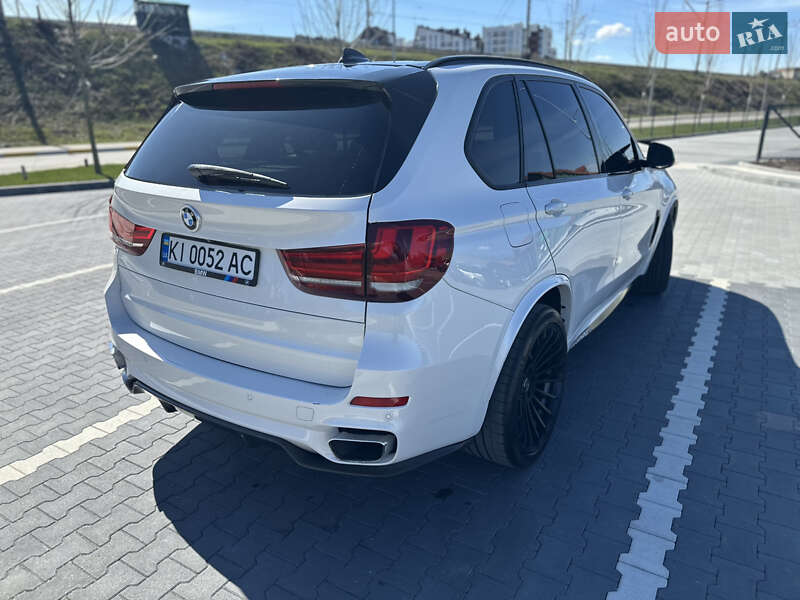 Внедорожник / Кроссовер BMW X5 2014 в Ирпене фото 5 Внедорожник / Кроссовер BMW X5 2014 в Ирпене