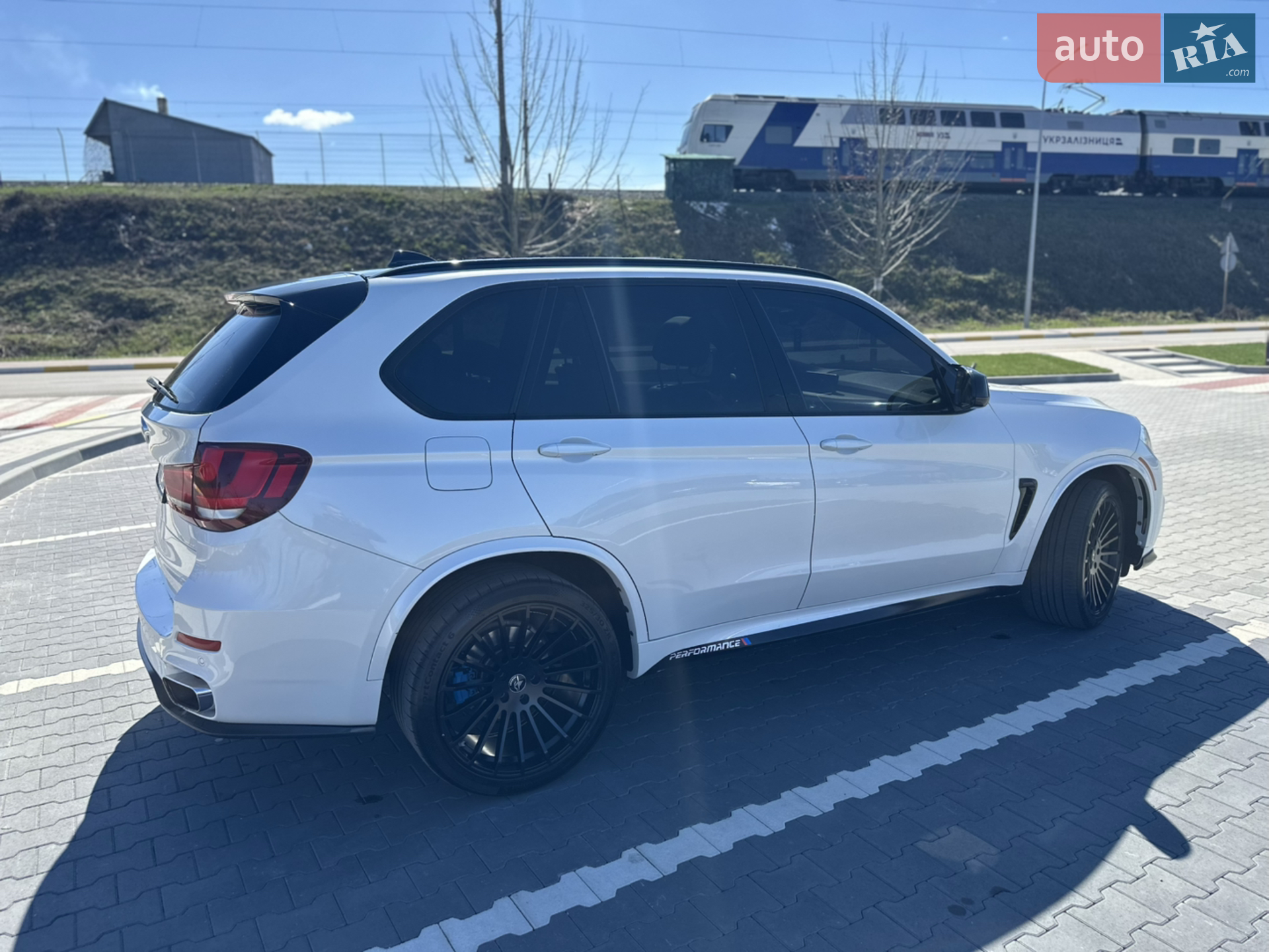 2014 BMW X5 - мініатюра 9