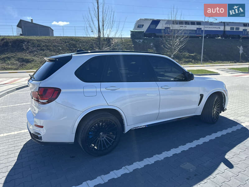 Внедорожник / Кроссовер BMW X5 2014 в Ирпене фото 9 Внедорожник / Кроссовер BMW X5 2014 в Ирпене