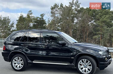 Позашляховик / Кросовер BMW X5 2005 в 