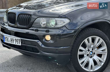 Позашляховик / Кросовер BMW X5 2005 в 