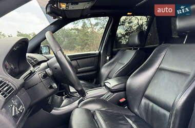 Позашляховик / Кросовер BMW X5 2005 в 