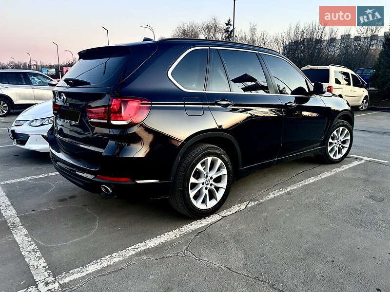 Позашляховик / Кросовер BMW X5 2014 в Хмельницькому