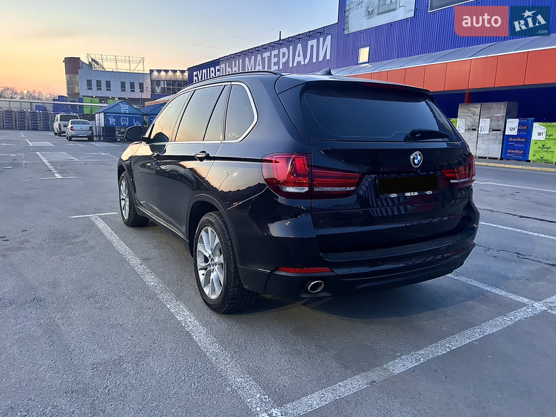 2014 BMW X5 - мініатюра 8