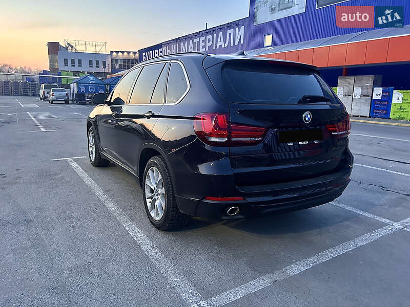 Позашляховик / Кросовер BMW X5 2014 в Хмельницькому