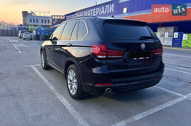 Внедорожник / Кроссовер BMW X5 2014 в 