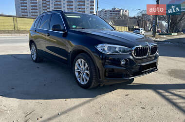 Внедорожник / Кроссовер BMW X5 2014 в 