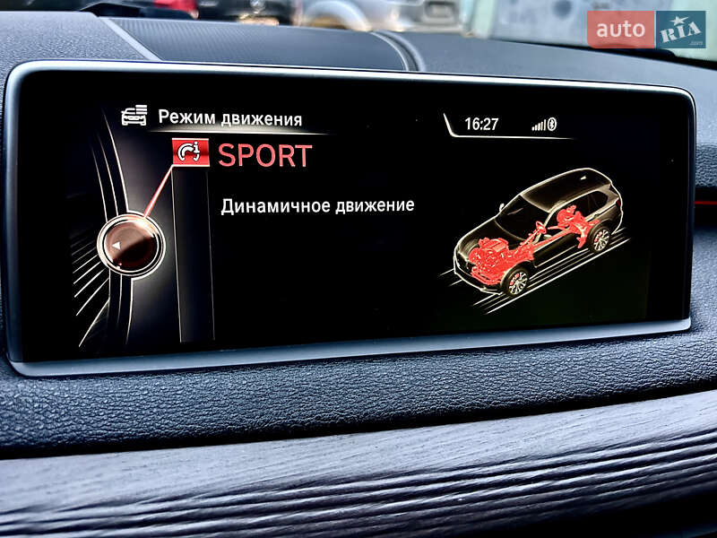 Позашляховик / Кросовер BMW X5 2014 в Хмельницькому