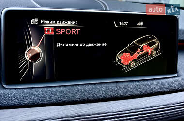 Внедорожник / Кроссовер BMW X5 2014 в 