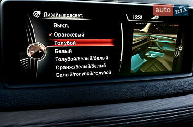 Внедорожник / Кроссовер BMW X5 2014 в 