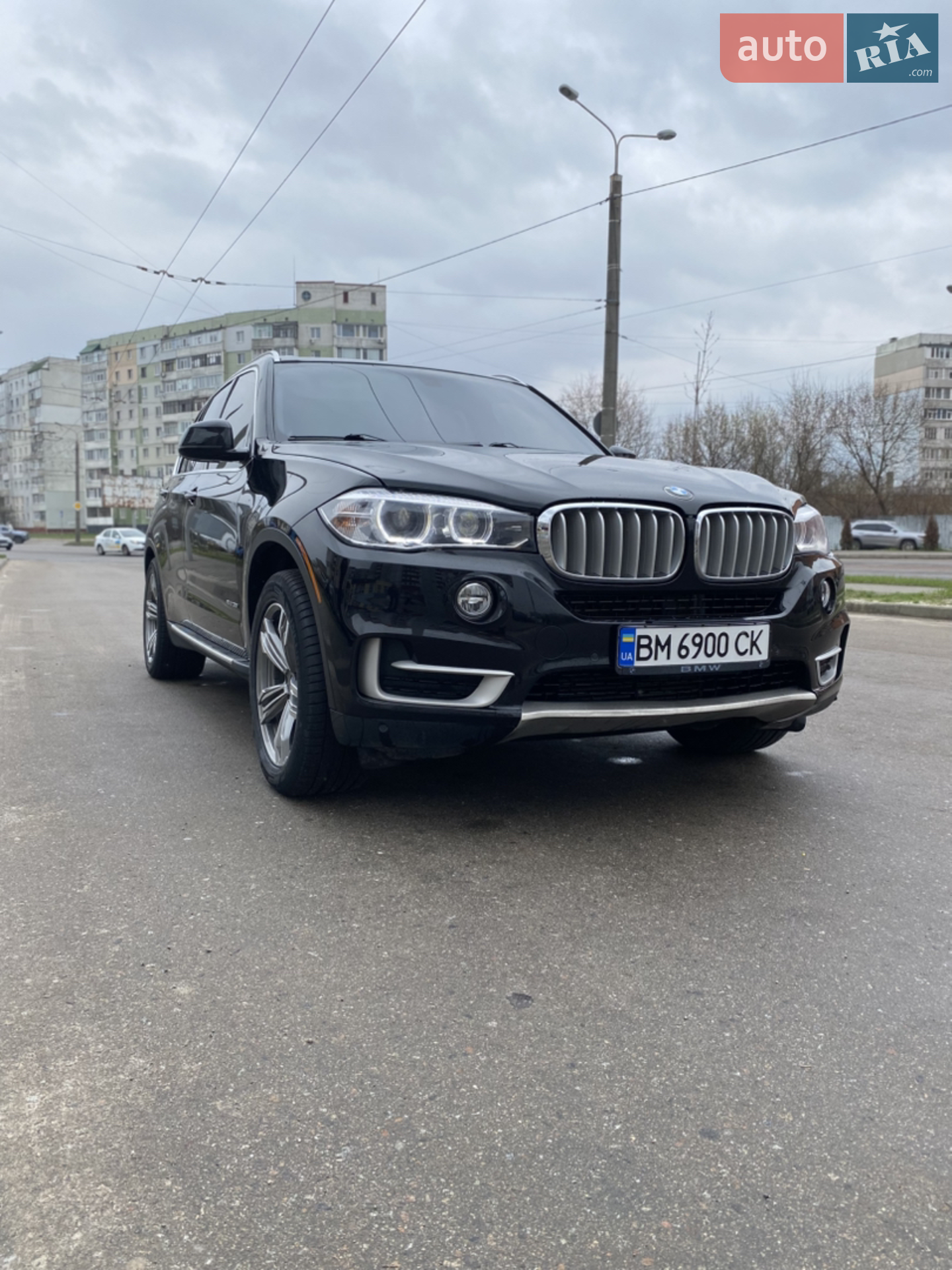 2015 BMW X5 - мініатюра 2