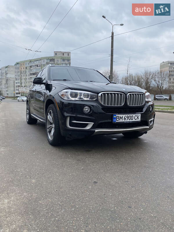 Внедорожник / Кроссовер BMW X5 2015 в Сумах