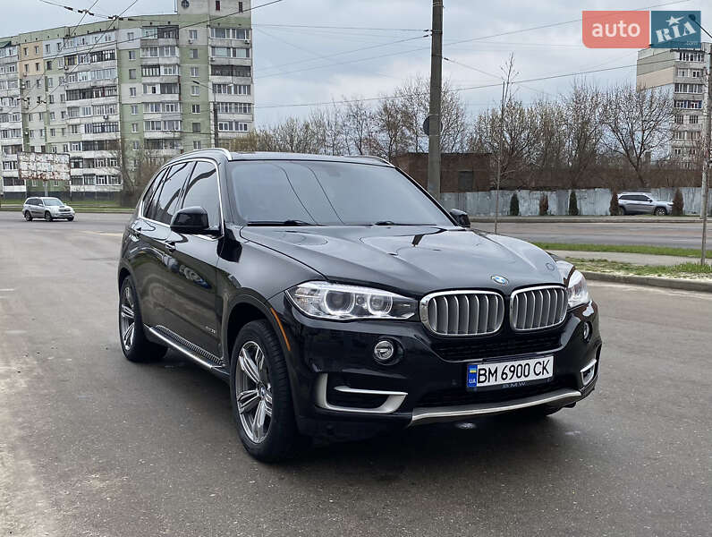 Внедорожник / Кроссовер BMW X5 2015 в Сумах