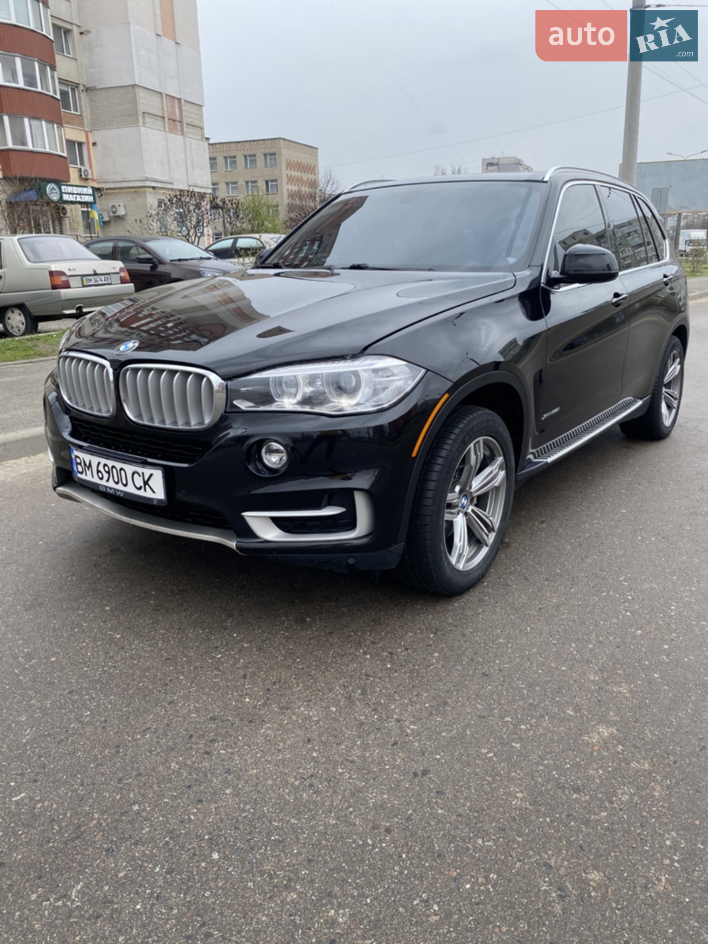 2015 BMW X5 - мініатюра 9