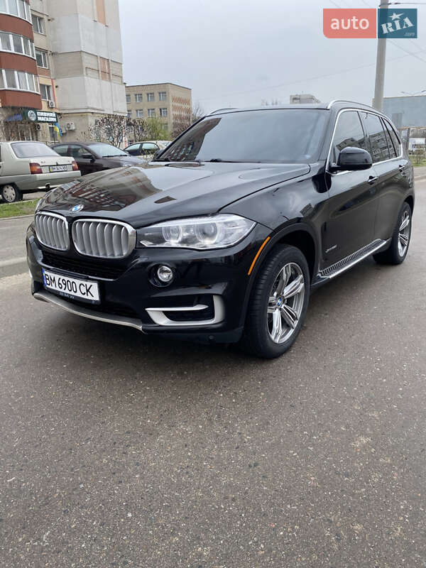 Внедорожник / Кроссовер BMW X5 2015 в Сумах