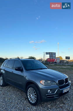 Внедорожник / Кроссовер BMW X5 2008 в 