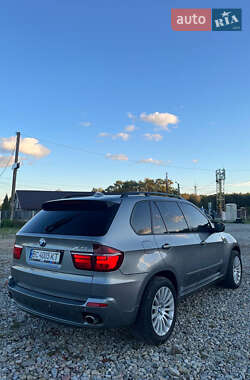 Внедорожник / Кроссовер BMW X5 2008 в 