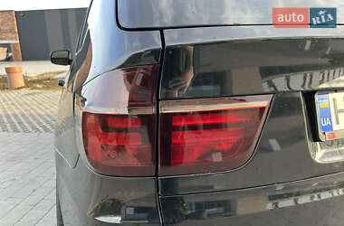 Позашляховик / Кросовер BMW X5 2013 в 