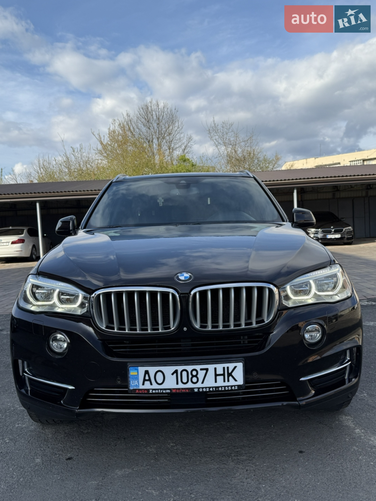 2014 BMW X5 - мініатюра 5