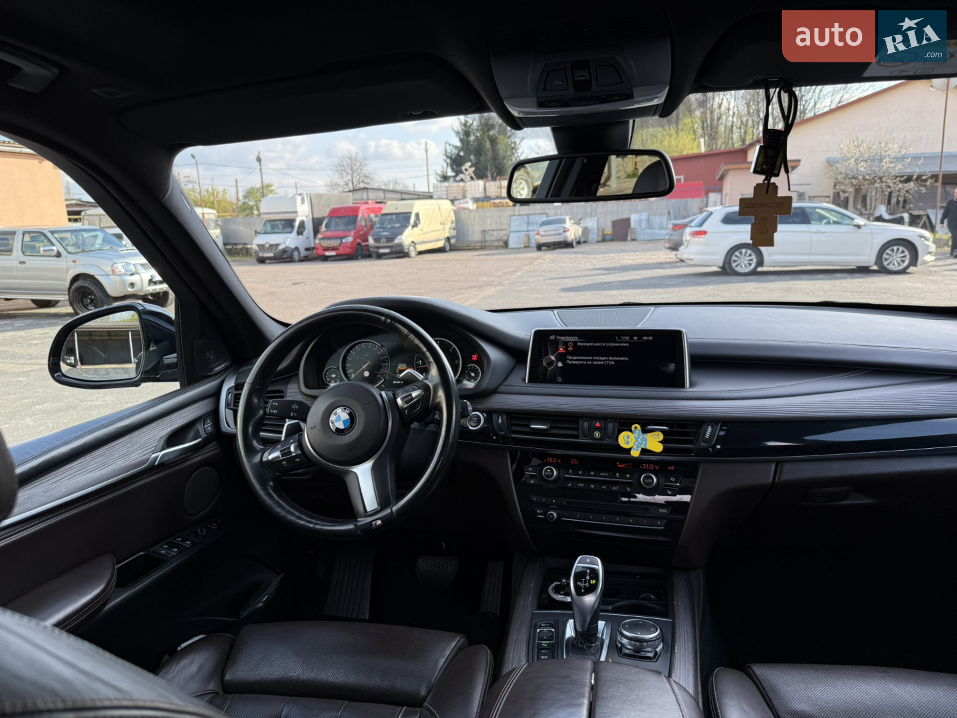 2014 BMW X5 - мініатюра 14