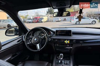 Внедорожник / Кроссовер BMW X5 2014 в 