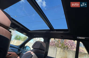 Внедорожник / Кроссовер BMW X5 2014 в 