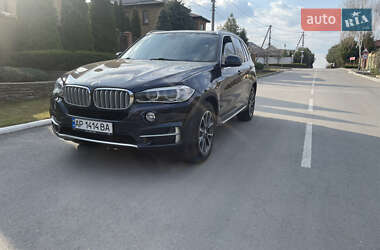 Позашляховик / Кросовер BMW X5 2016 в 