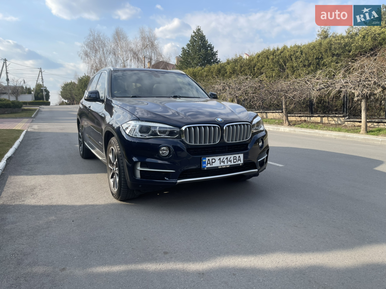 2015 BMW X5 - мініатюра 54