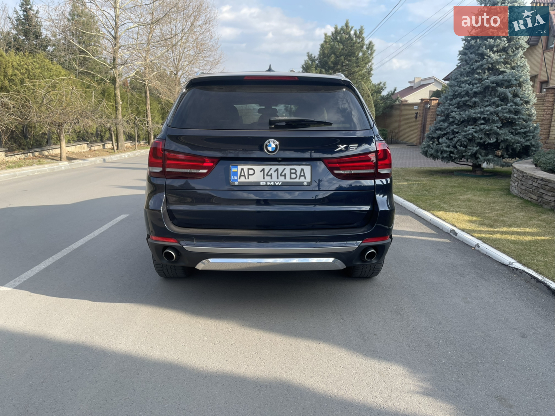 2016 BMW X5 - мініатюра 6