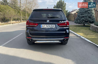 Позашляховик / Кросовер BMW X5 2016 в 