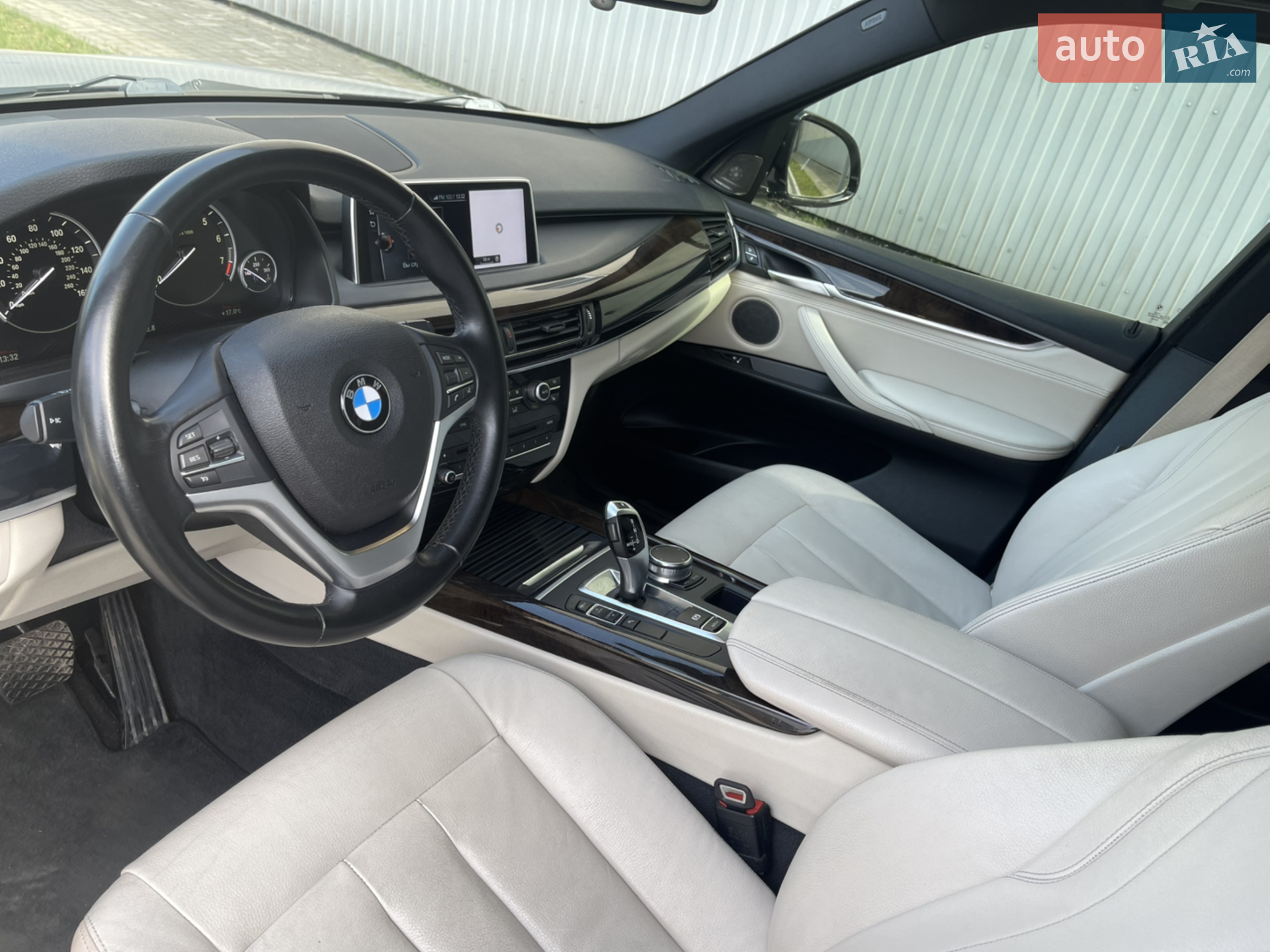 2016 BMW X5 - мініатюра 11