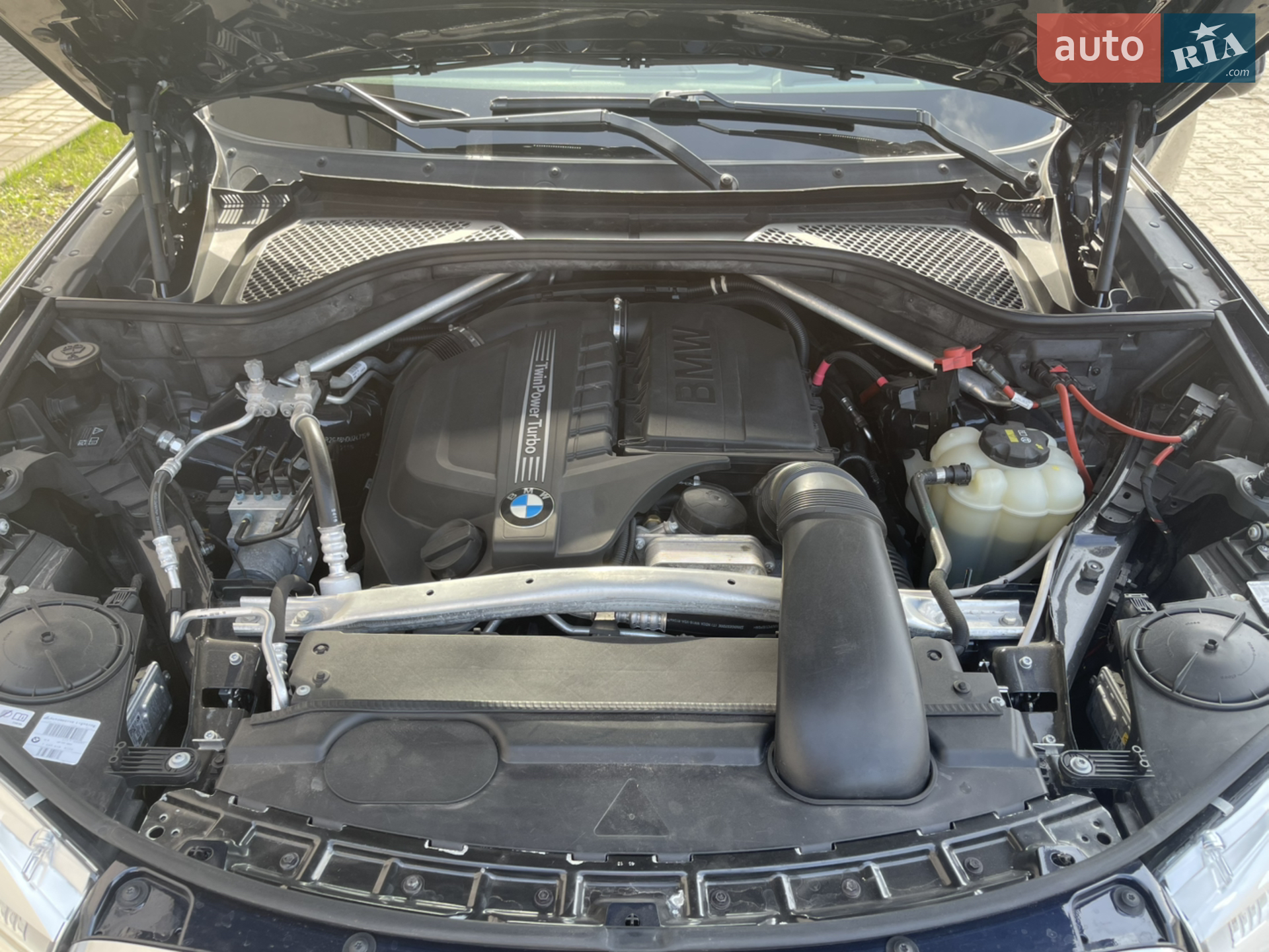 2016 BMW X5 - мініатюра 16
