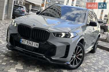 Внедорожник / Кроссовер BMW X5 2023 в 