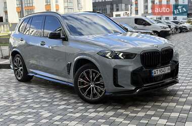 Внедорожник / Кроссовер BMW X5 2023 в 