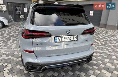 Внедорожник / Кроссовер BMW X5 2023 в 
