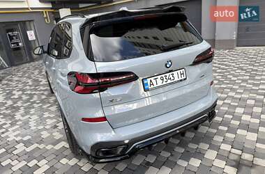Внедорожник / Кроссовер BMW X5 2023 в 