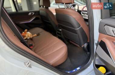 Внедорожник / Кроссовер BMW X5 2023 в 