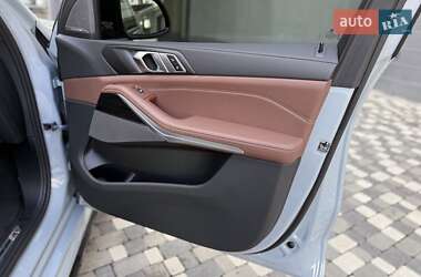 Внедорожник / Кроссовер BMW X5 2023 в 