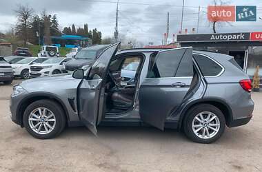 Позашляховик / Кросовер BMW X5 2015 в 