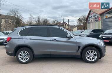 Позашляховик / Кросовер BMW X5 2015 в 