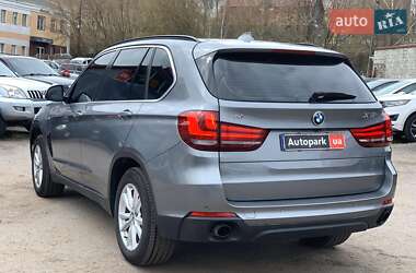 Позашляховик / Кросовер BMW X5 2015 в 